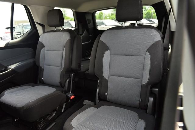 Used 2018 Chevrolet Traverse LT image 22