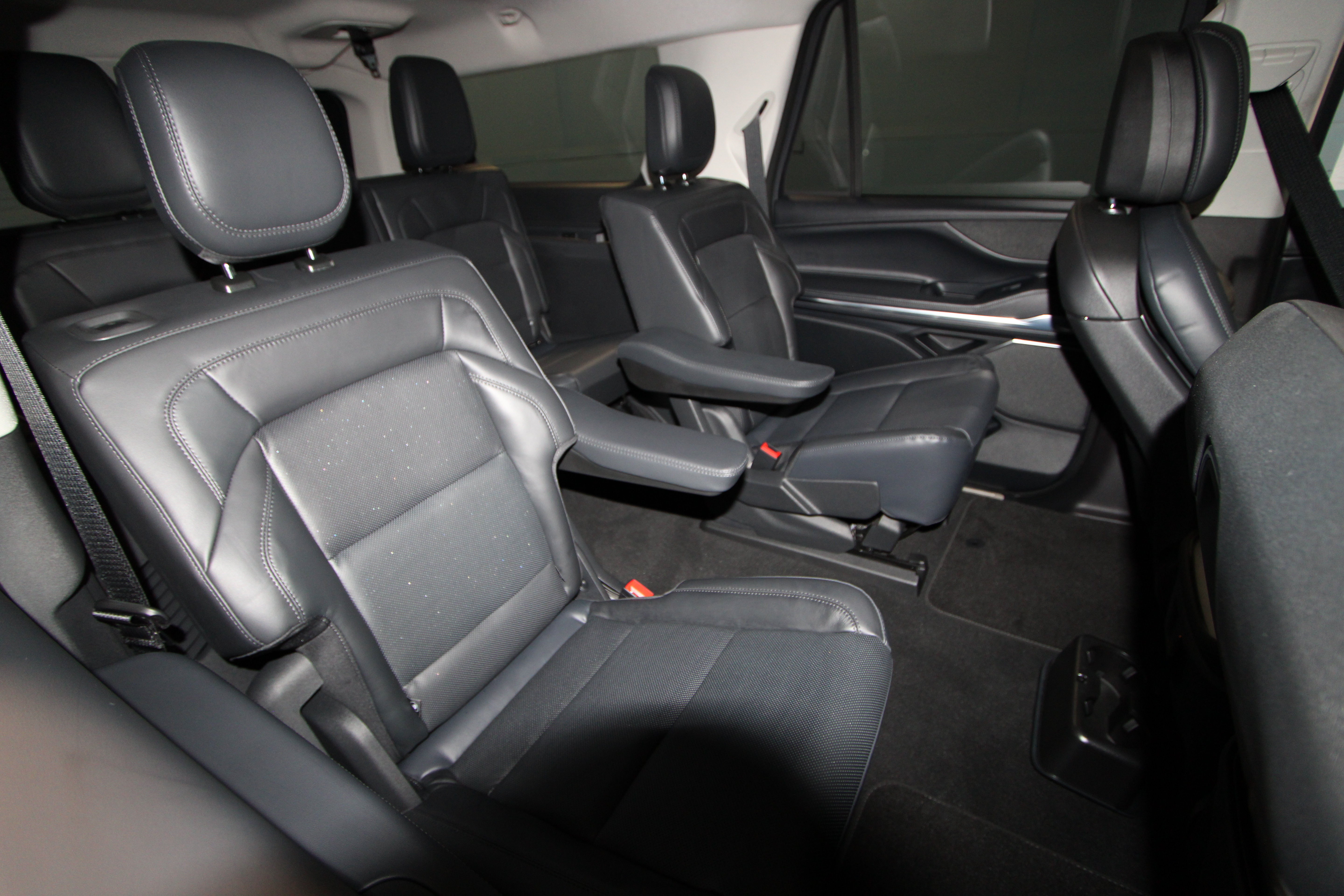New 2027 Lincoln Navigator L Reserve AWD/4WD image 24