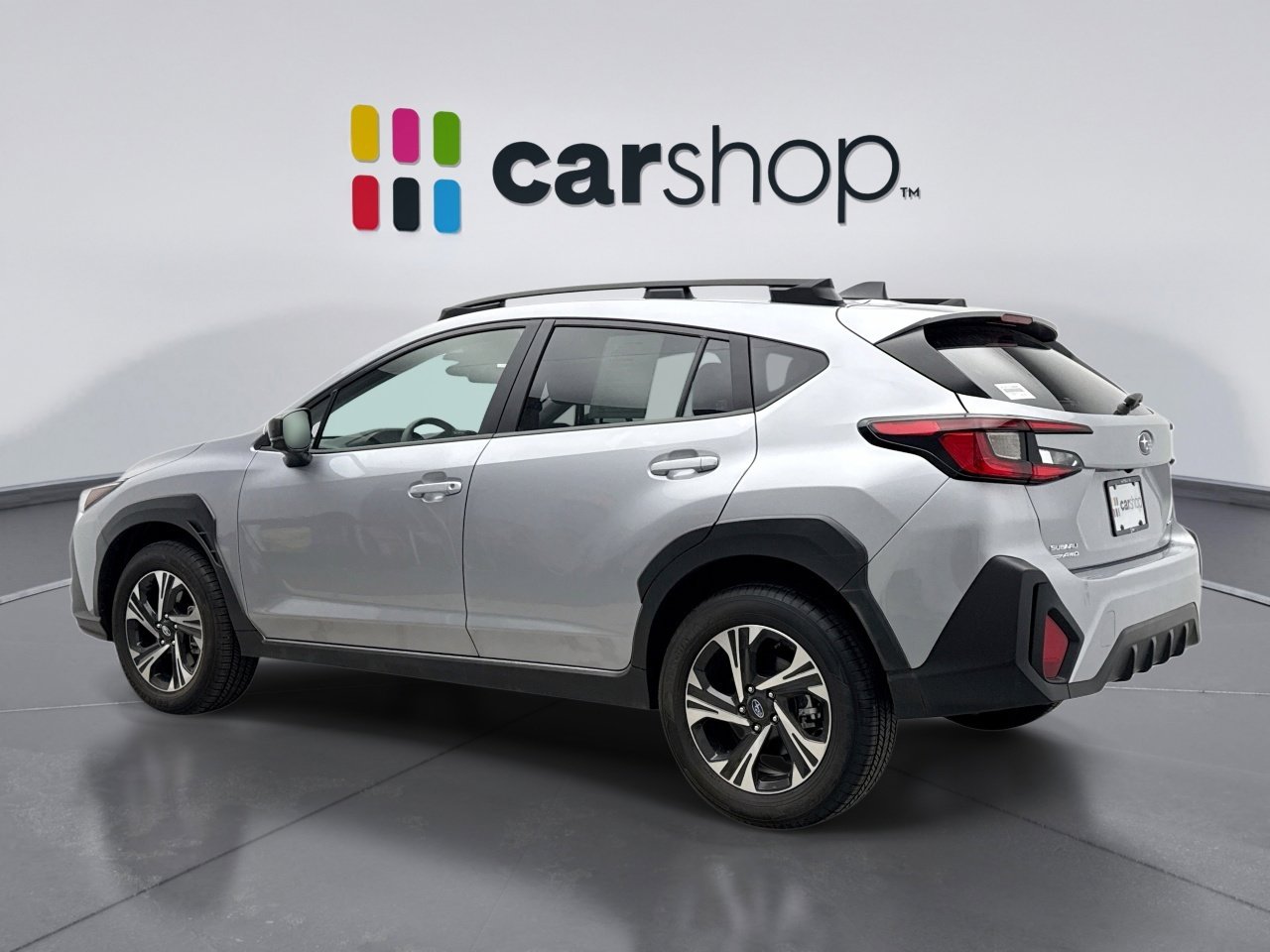 Used 2025 Subaru Crosstrek 2.0i Premium image 3