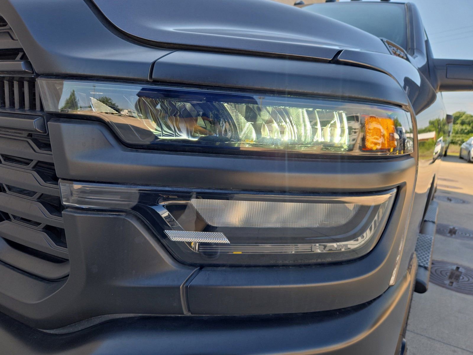 Used 2025 RAM 2500 Tradesman AWD/4WD image 9