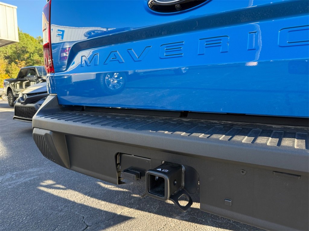 New 2025 Ford Maverick XLT w/ Black Appearance Package image 20