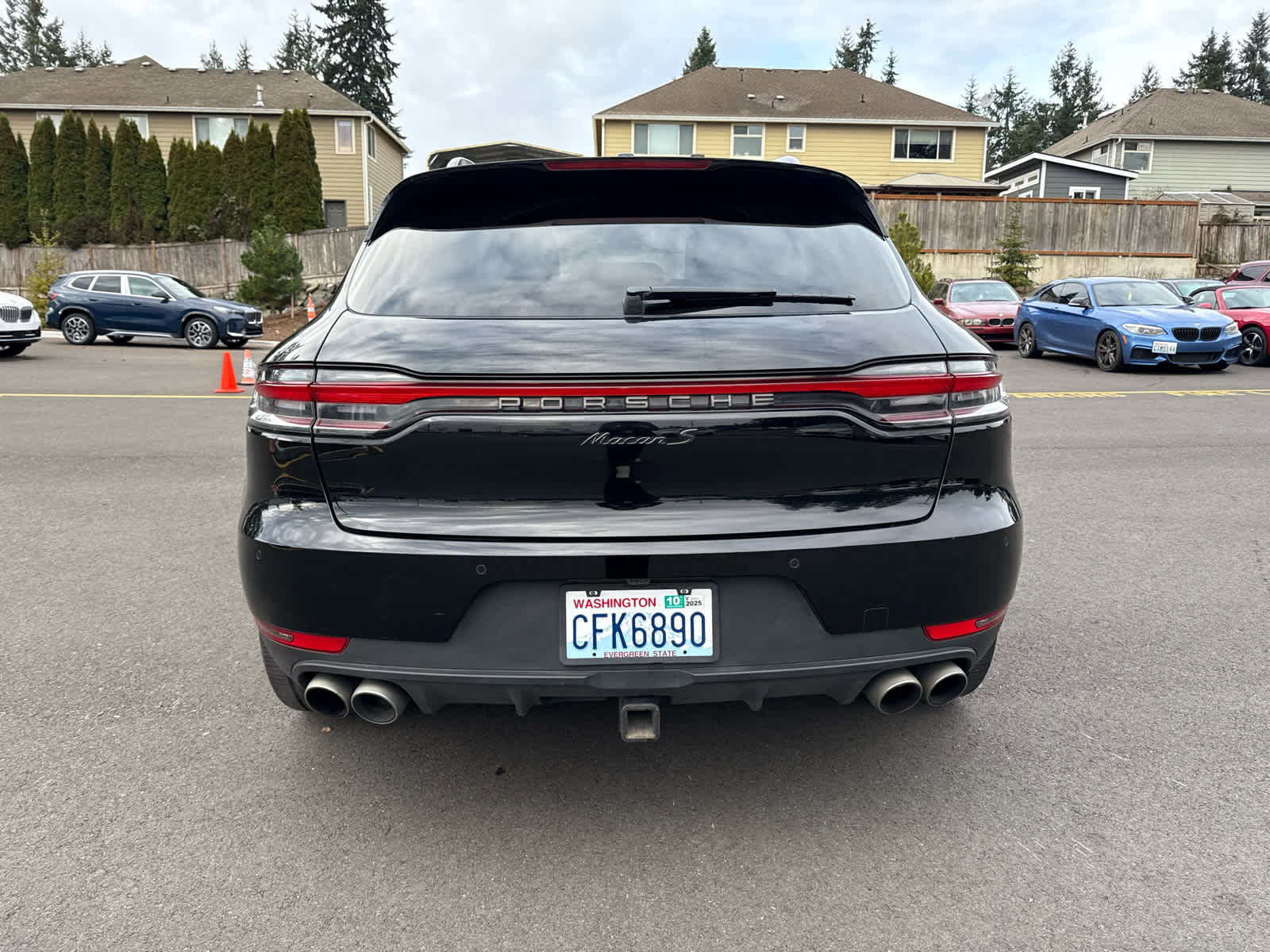 Used 2019 Porsche Macan S image 5