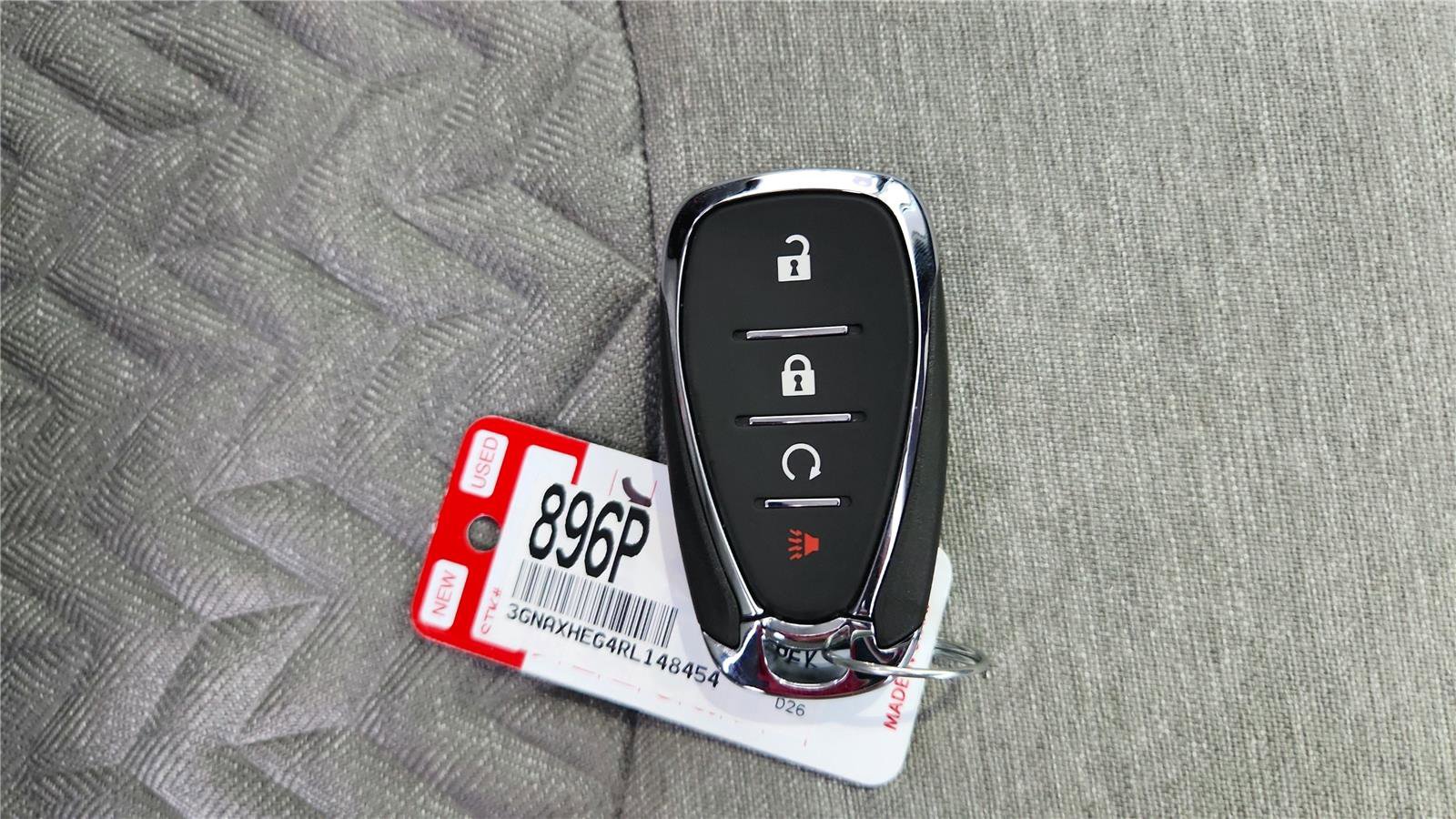 Used 2024 Chevrolet Equinox LS w/ LS Convenience Package FWD image 20