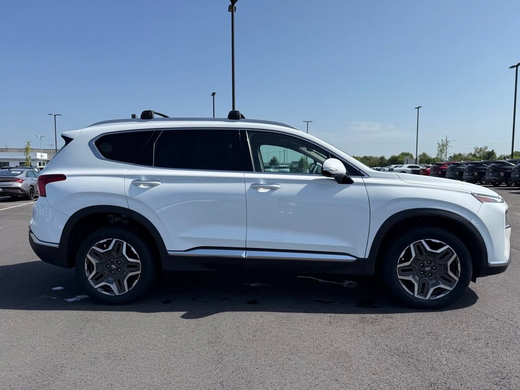 Used 2023 Hyundai Santa Fe Limited AWD/4WD image 4