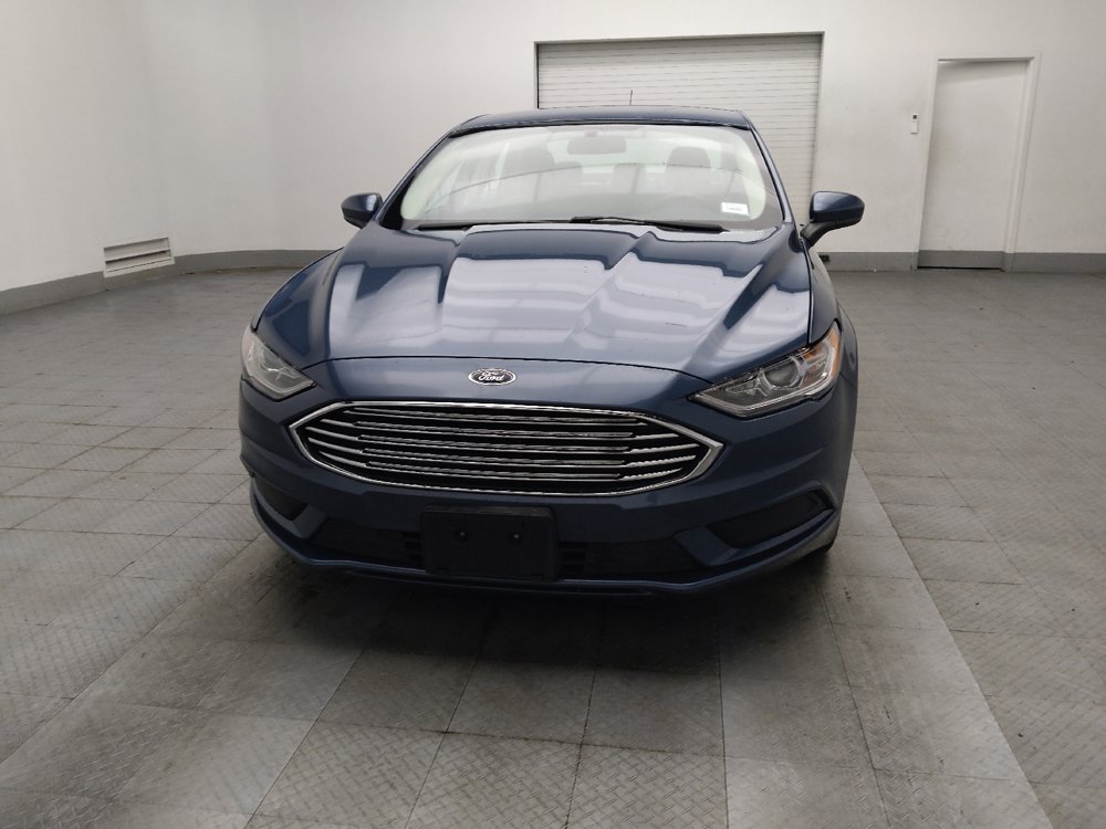 Used 2018 Ford Fusion S FWD image 15