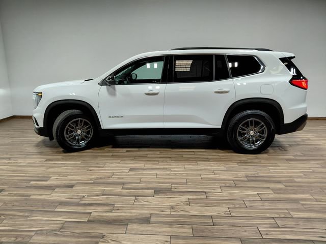 Used 2025 GMC Acadia Elevation AWD/4WD image 22