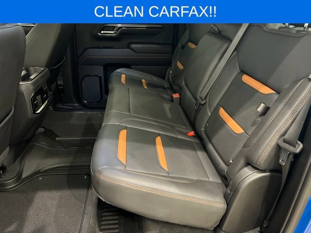 Used 2022 GMC Sierra 1500 AT4 w/ AT4 Premium Package AWD/4WD image 13