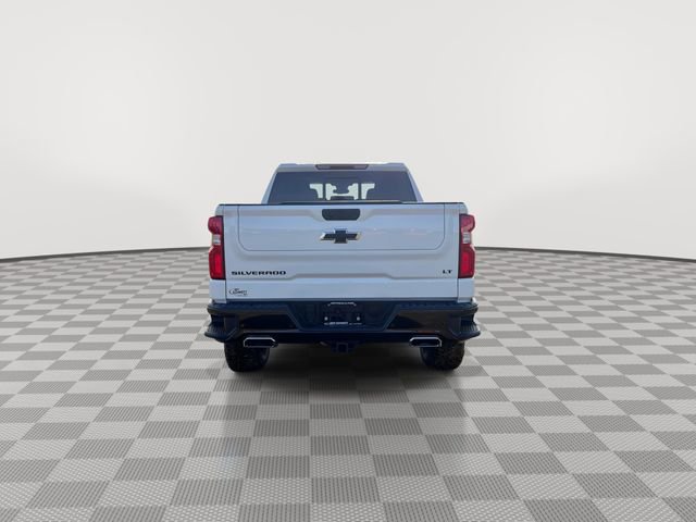New 2026 Chevrolet Silverado 1500 LT Trail Boss w/ LT Trail Boss Premium Package AWD/4WD image 13