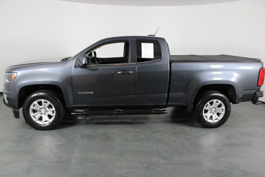 Used 2016 Chevrolet Colorado LT w/ LT Convenience Package RWD image 13