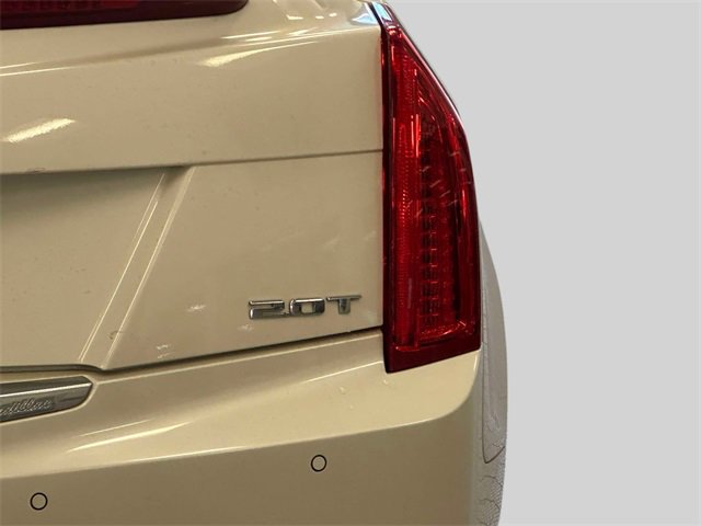 Used 2014 Cadillac ATS Luxury w/ Sun And Sound Package image 12
