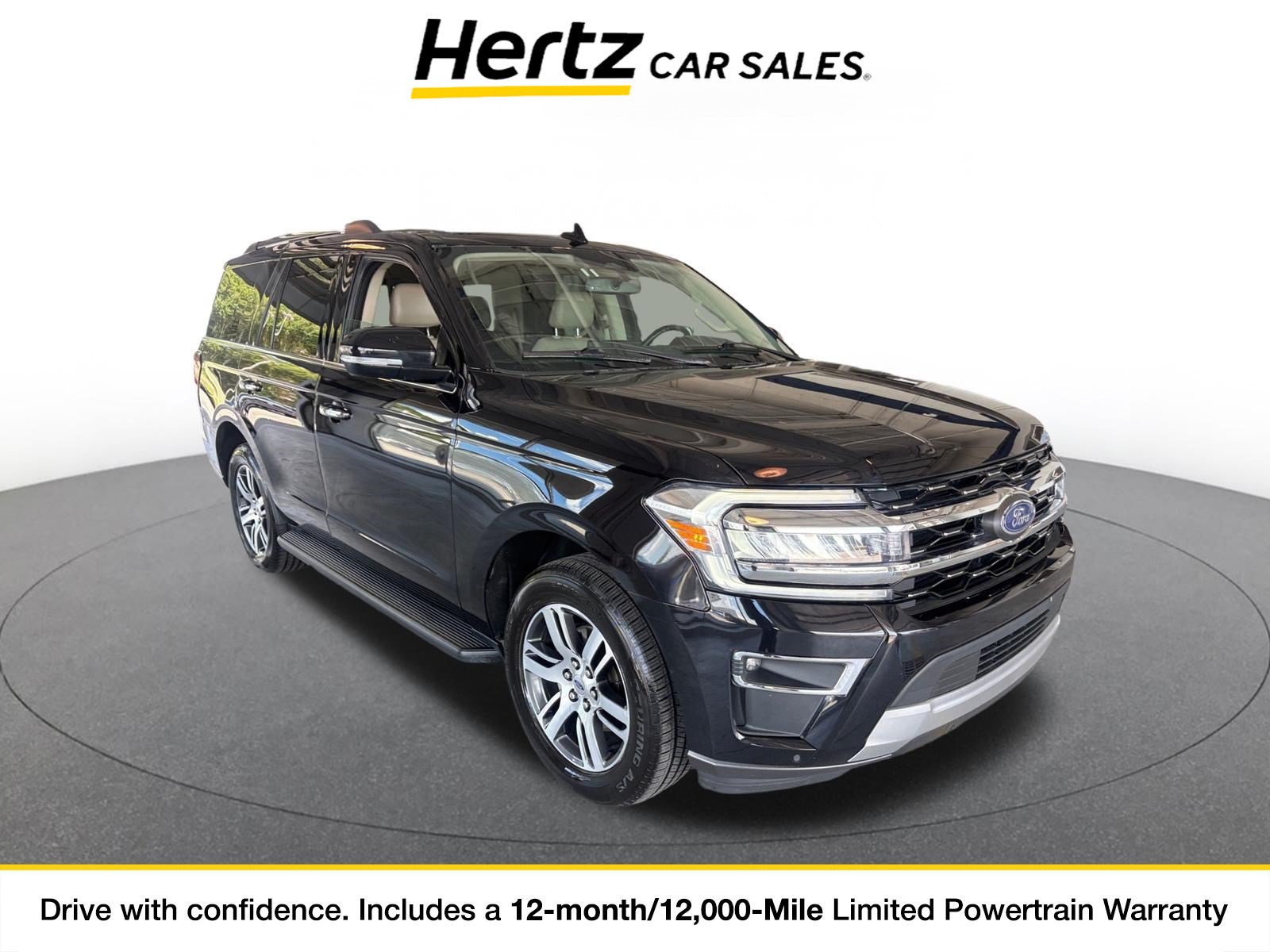 Used 2024 Ford Expedition Limited RWD image 1