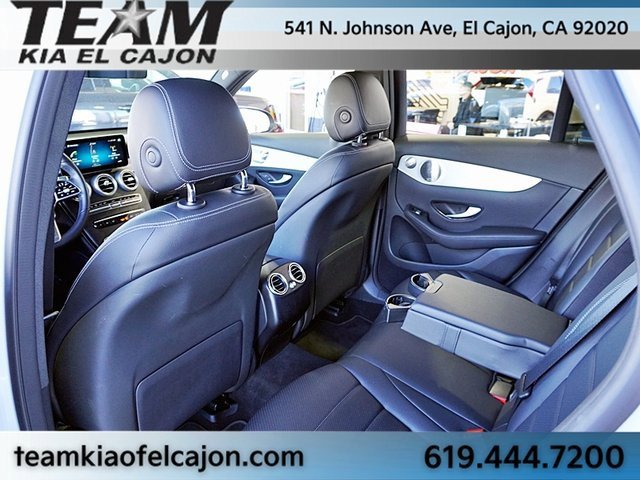 Used 2021 Mercedes-Benz GLC 300 image 18