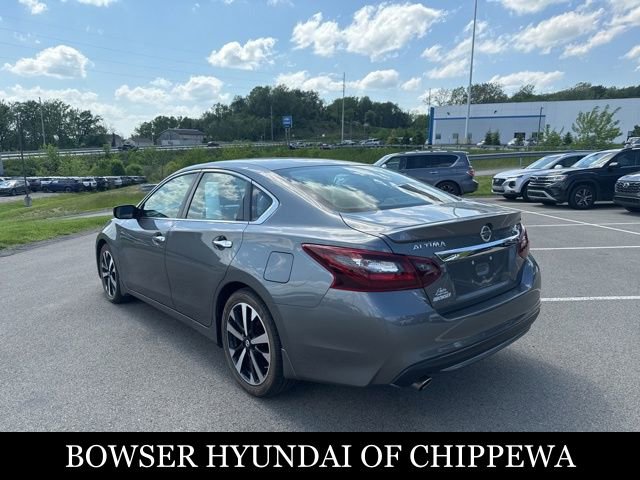 Used 2018 Nissan Altima 2.5 SR FWD image 5