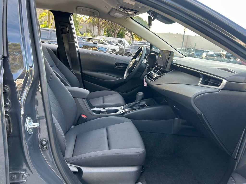 Used 2023 Toyota Corolla LE FWD image 26