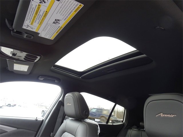 New 2026 Buick Envista Avenir image 12