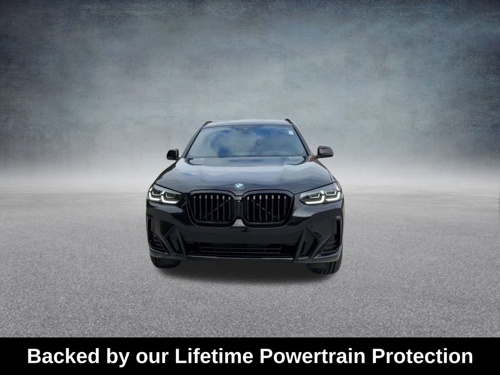 Used 2024 BMW X3 xDrive30i w/ Premium Package image 6