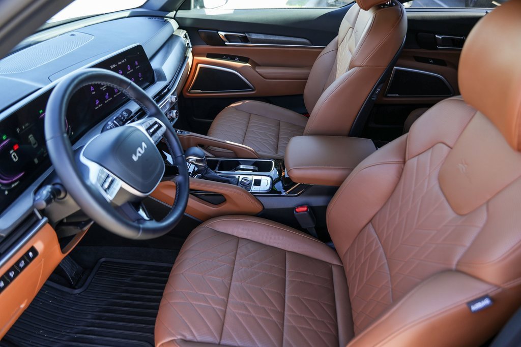 Used 2025 Kia Telluride EX X-Line image 9