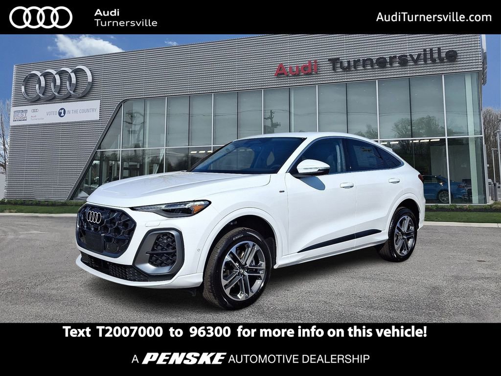 New 2026 Audi Q5 Premium Plus