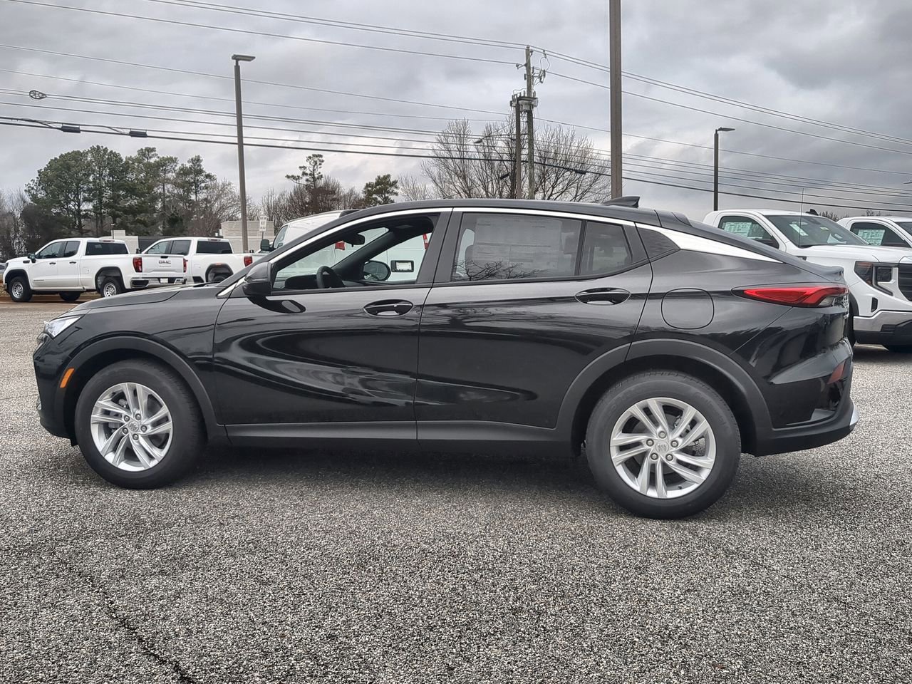 New 2026 Buick Envista Preferred w/ Convenience I Package image 5