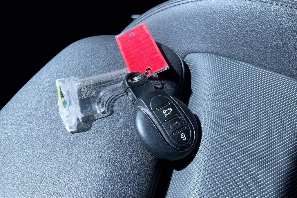 Certified 2024 MINI Cooper Countryman S image 15