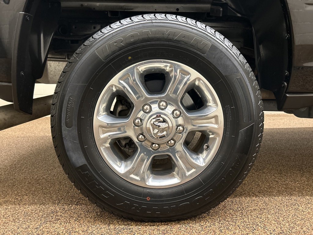 Used 2024 RAM 2500 Big Horn image 28