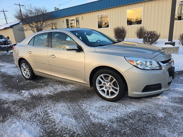 Used 2015 Chevrolet Malibu LT w/ Power Convenience Package FWD image 1