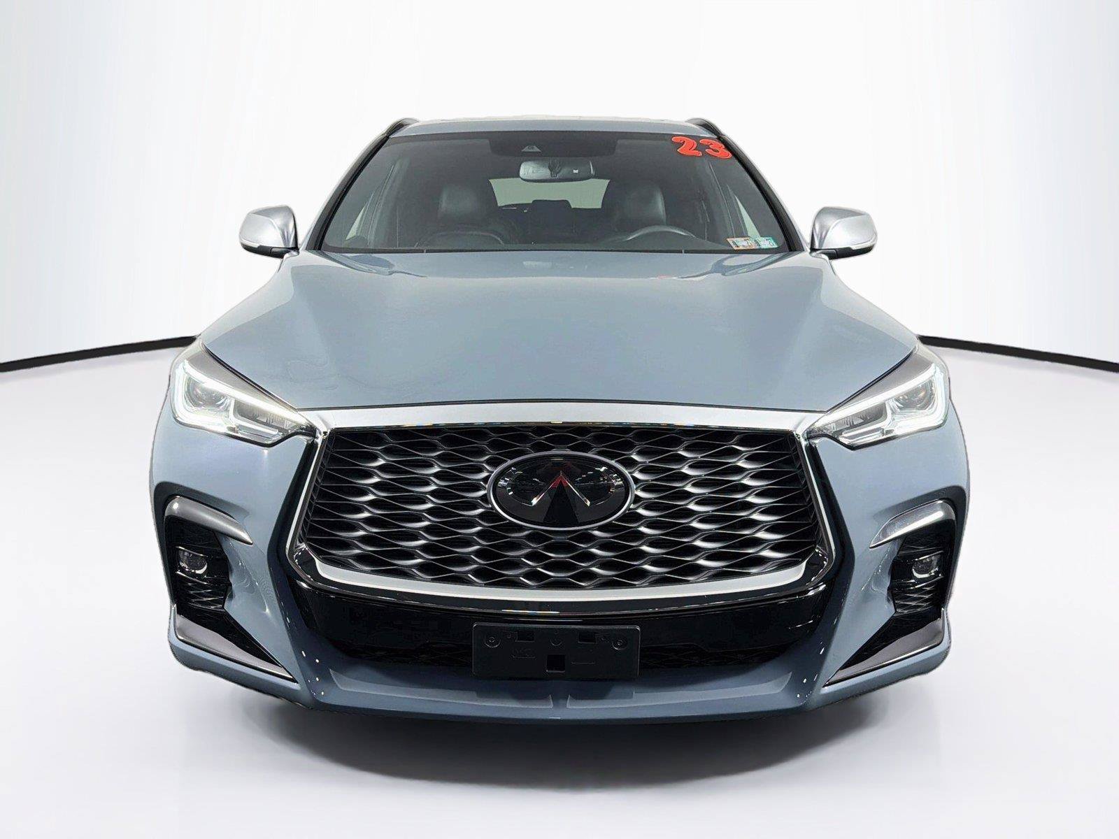 Used 2023 INFINITI QX55 Luxe w/ Accent Package AWD/4WD image 6