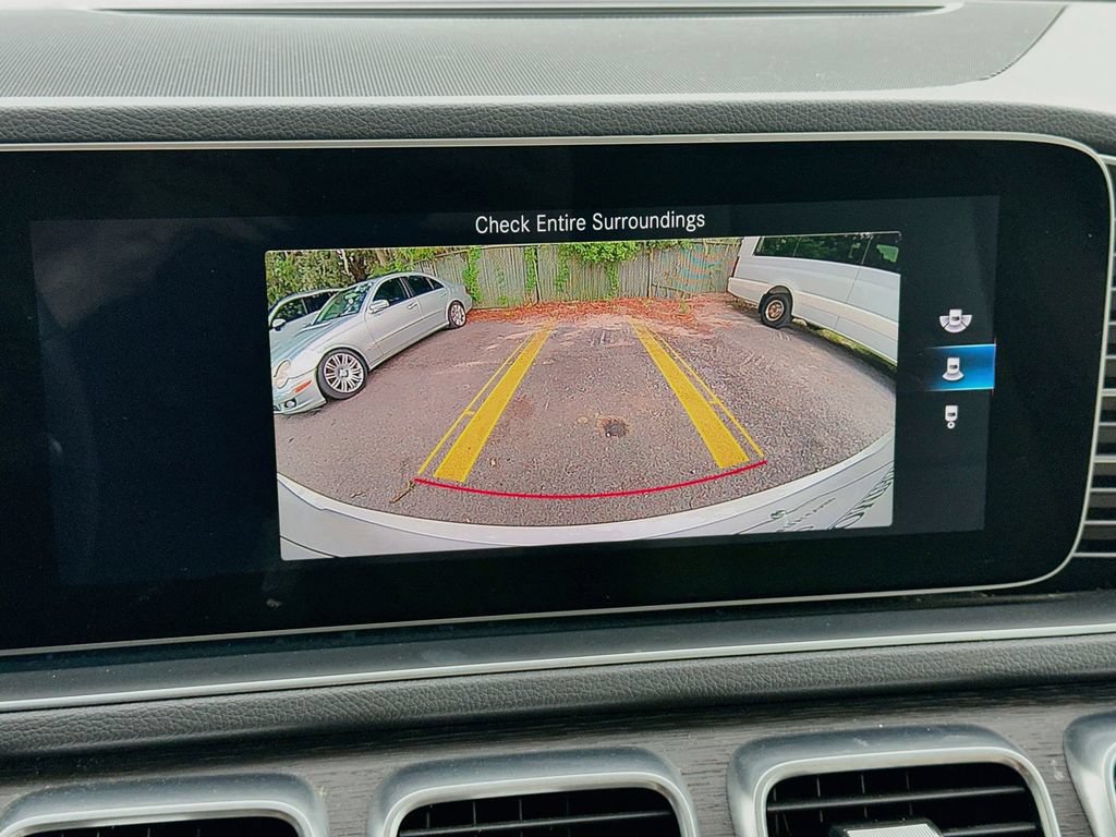 Certified 2020 Mercedes-Benz GLE 350 4MATIC image 15