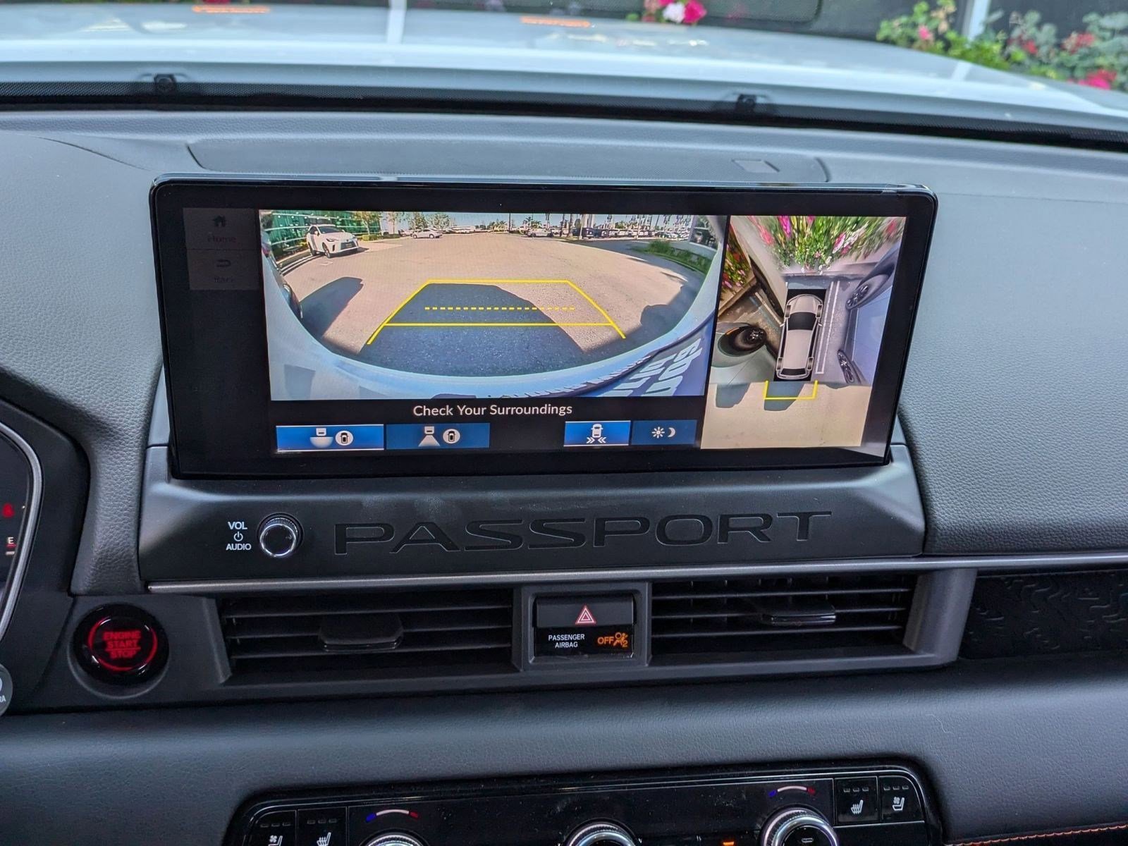 New 2026 Honda Passport TrailSport Elite image 12