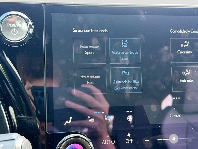 New 2026 Lexus TX 500h AWD image 31