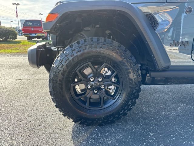 New 2026 Jeep Wrangler Unlimited Sport AWD/4WD image 6