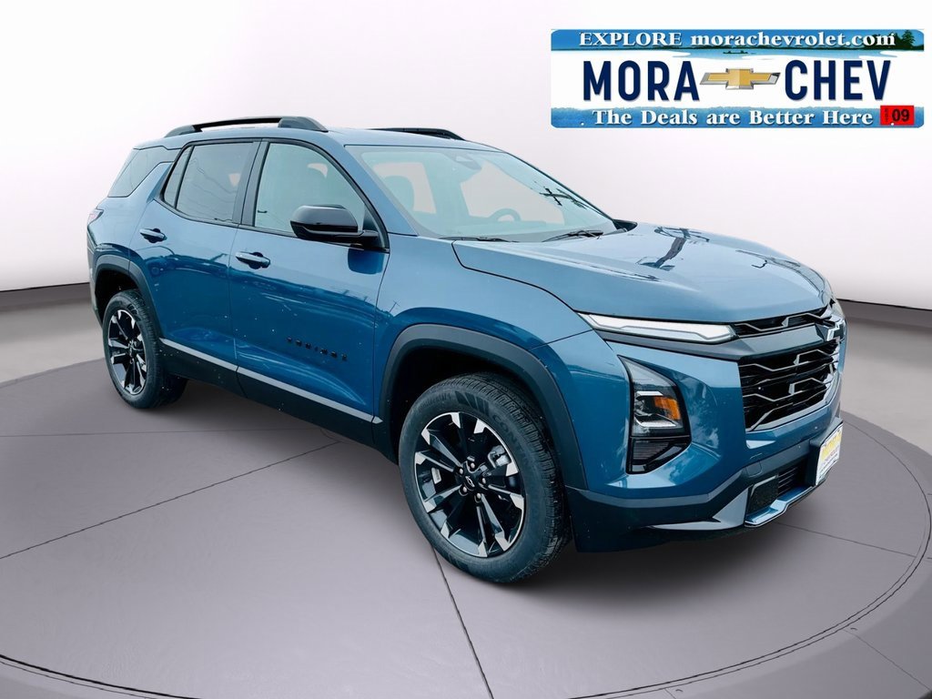 New 2026 Chevrolet Equinox RS