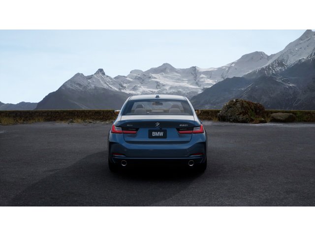 New 2026 BMW 330i xDrive Sedan w/ Premium Package image 5
