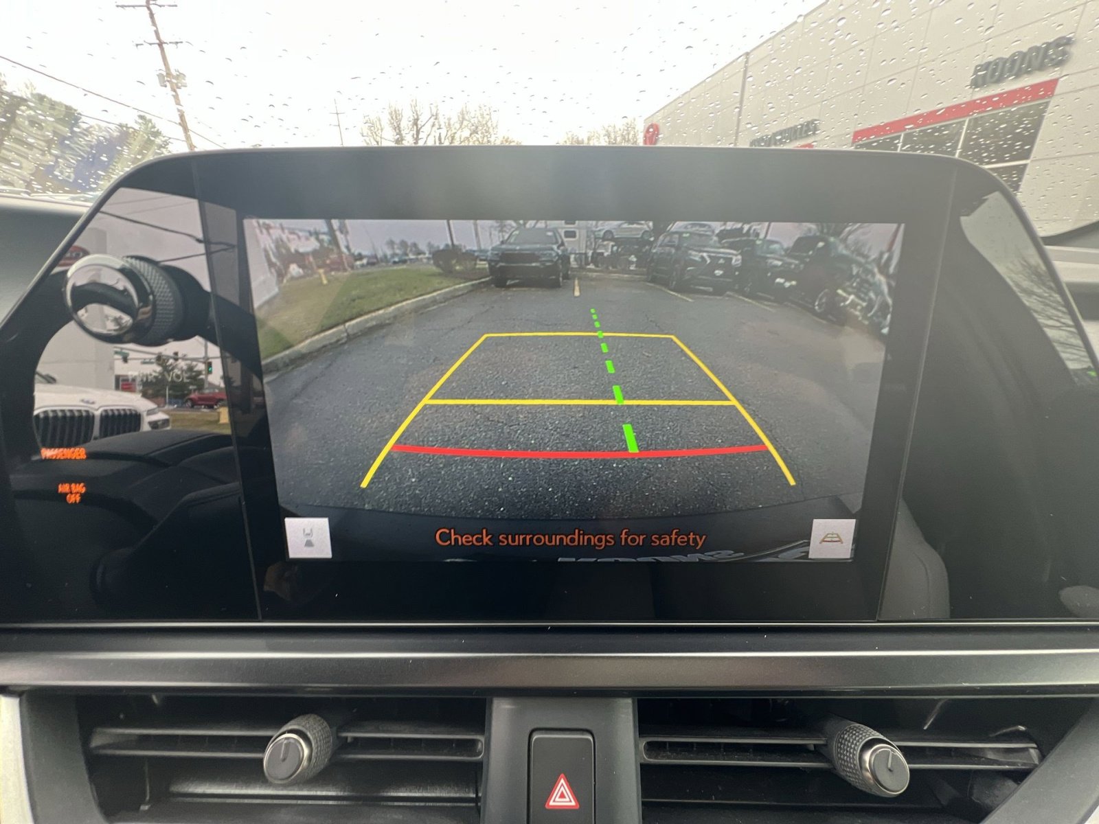 Used 2023 Lexus UX 250h FWD w/ Accessory Package (Z1) image 19