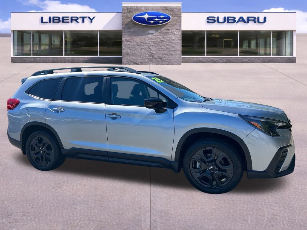 Certified 2025 Subaru Ascent Onyx Edition AWD/4WD image 22