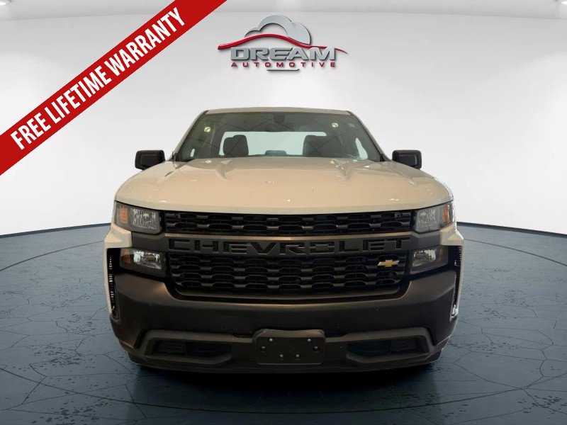 Used 2020 Chevrolet Silverado 1500 W/T w/ WT Fleet Convenience Package RWD image 3