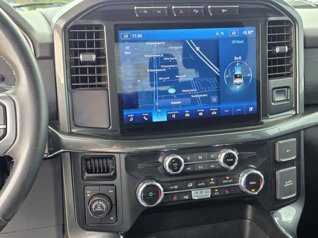 Certified 2023 Ford F150 XLT w/ Equipment Group 302A High AWD/4WD image 9