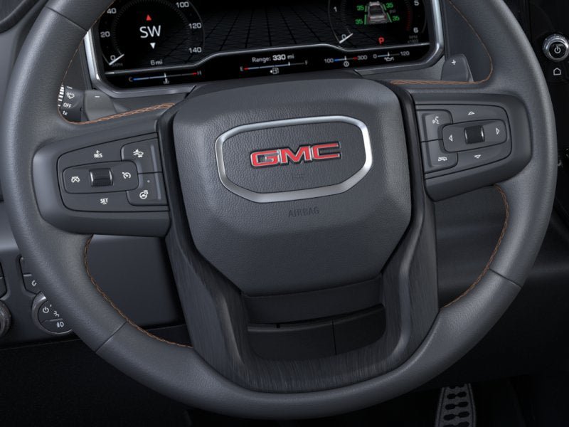 New 2026 GMC Sierra 1500 AT4 w/ AT4 Premium Package AWD/4WD image 19