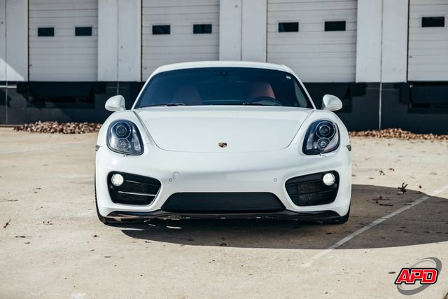 Used 2014 Porsche Cayman S image 15