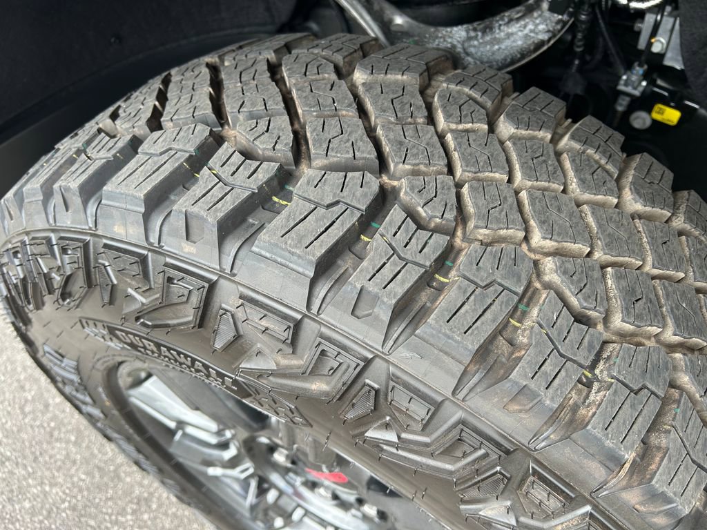 Certified 2026 GMC Sierra 1500 AT4X image 59