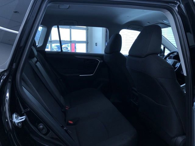 Certified 2025 Toyota RAV4 LE image 21