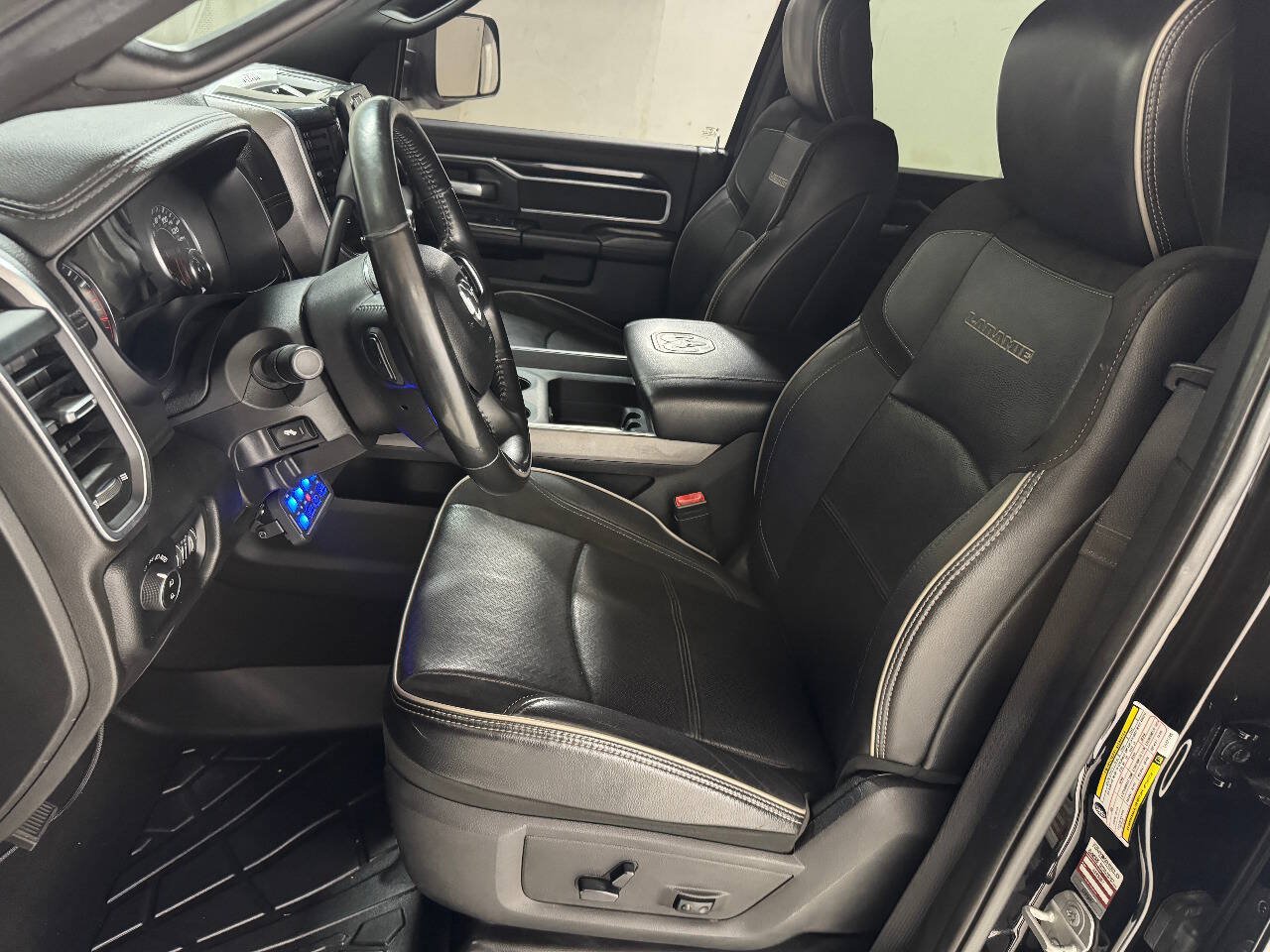 Used 2020 RAM 3500 Laramie w/ Night Edition AWD/4WD image 49