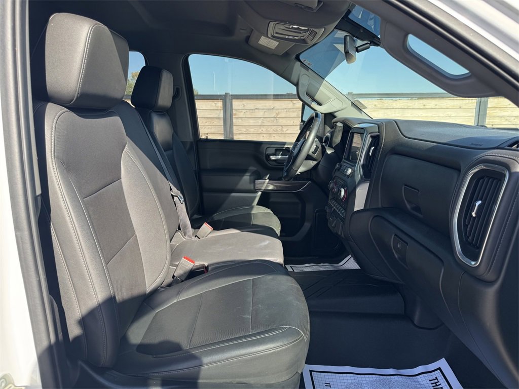 Used 2022 Chevrolet Silverado 2500 LTZ w/ Safety Package image 21