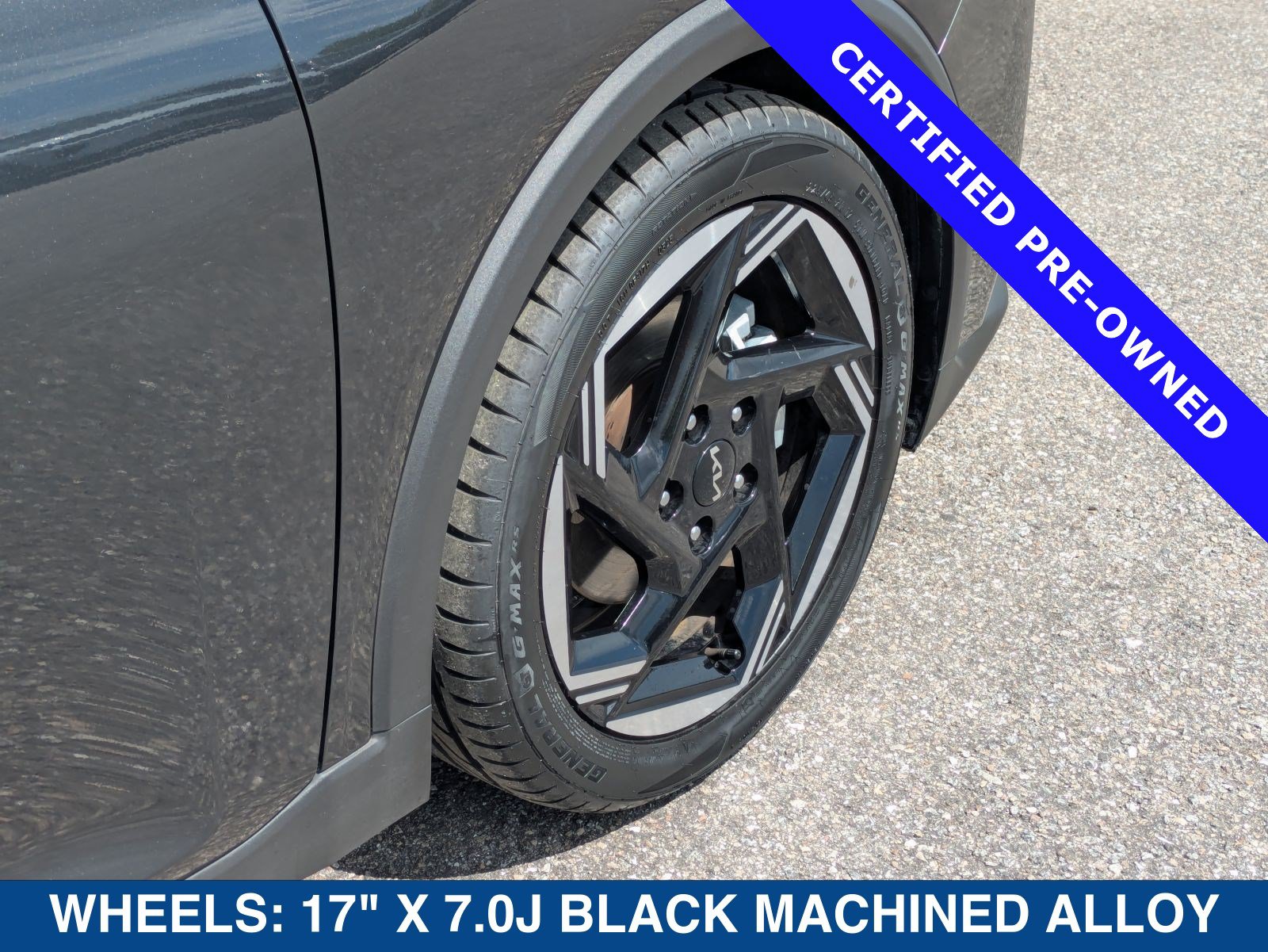 Used 2025 Kia K4 EX FWD image 12