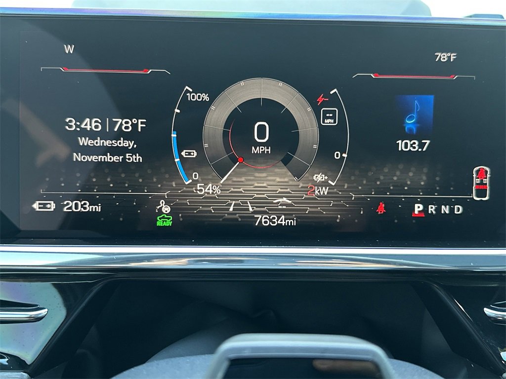 Used 2025 GMC Sierra EV Denali image 42