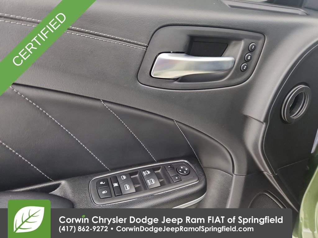 Used 2023 Dodge Charger Scat Pack w/ Plus Group RWD image 21
