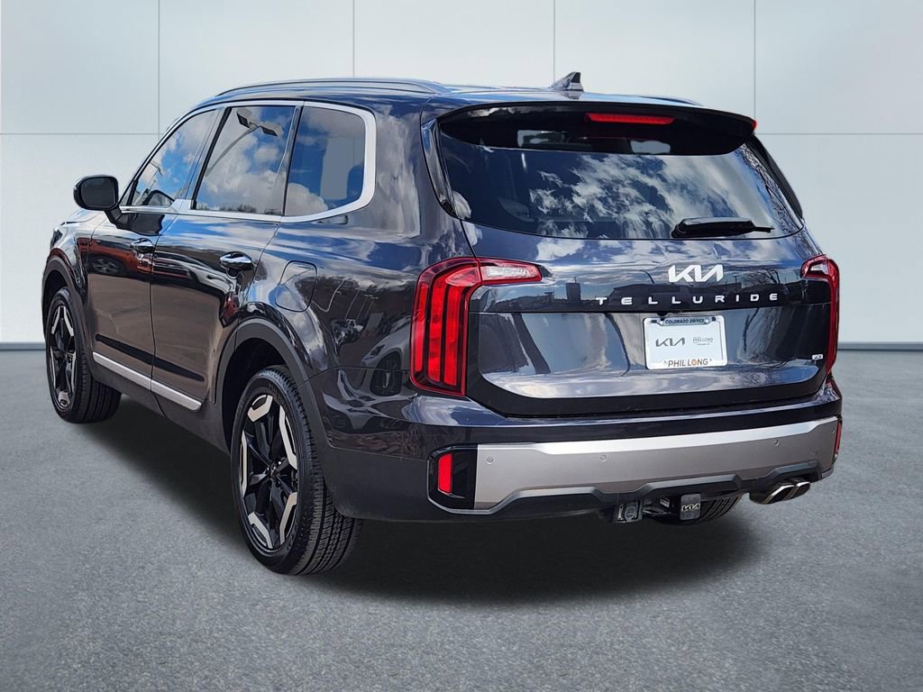 Used 2025 Kia Telluride S image 7