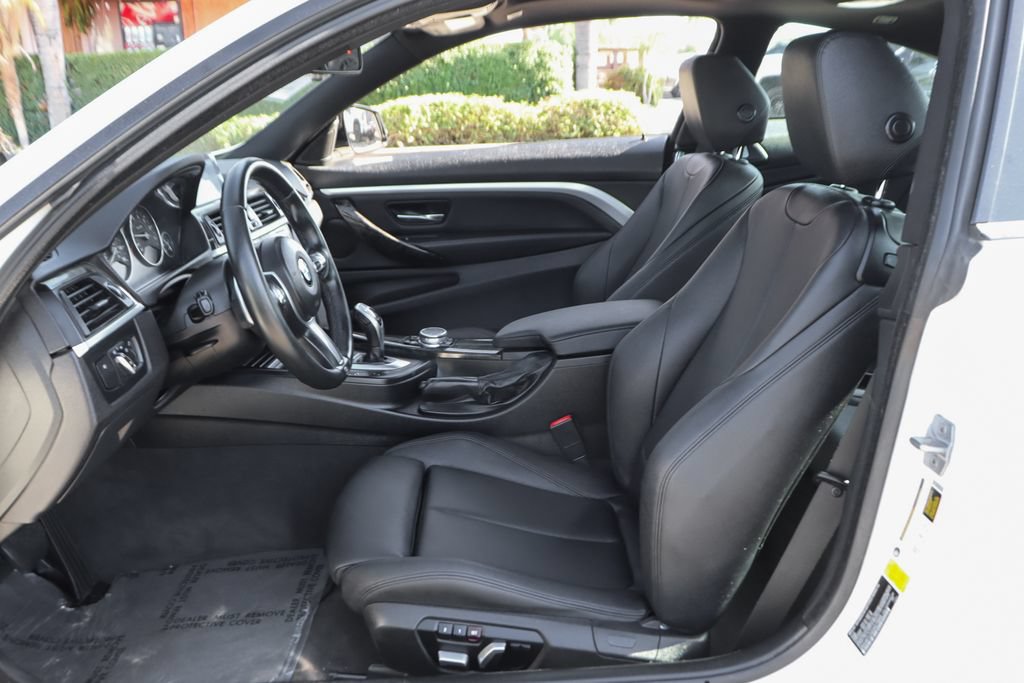 Used 2017 BMW 430i Coupe RWD image 17