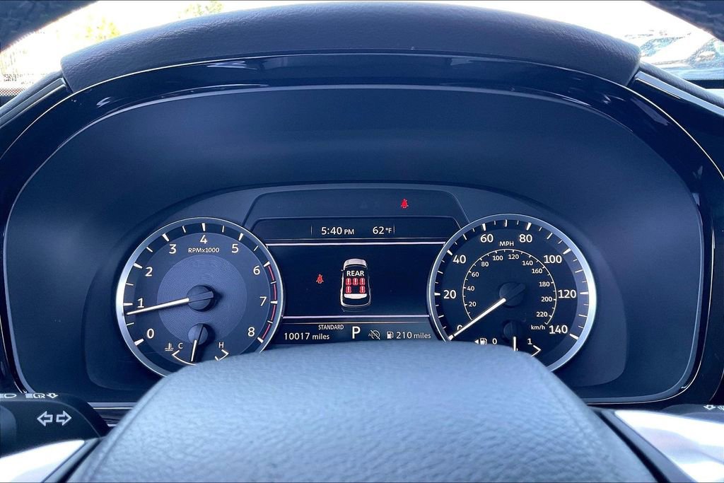 Used 2025 INFINITI QX60 Pure FWD image 19