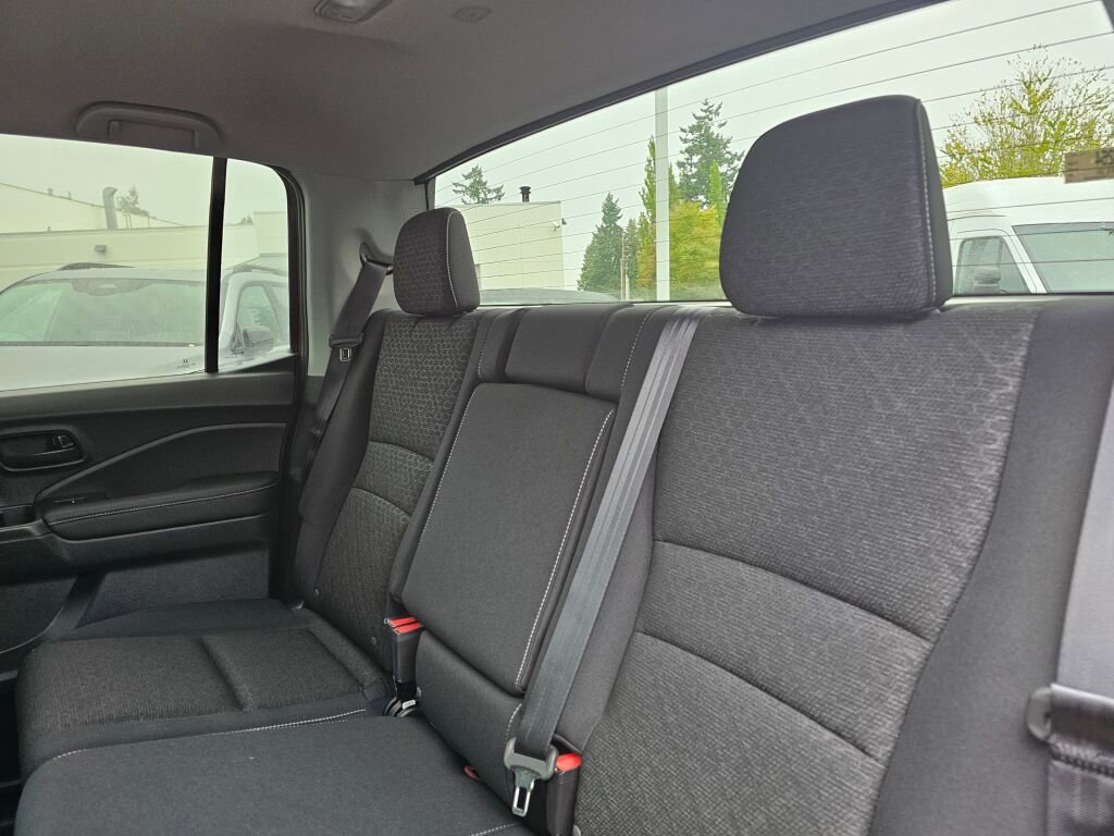 New 2025 Honda Ridgeline Sport image 15